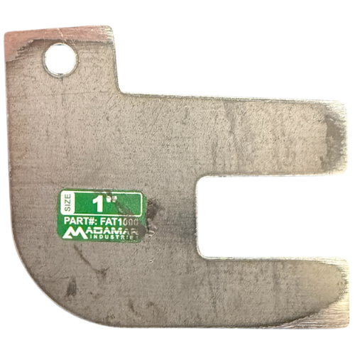 GAR 1 Inch Smooth Head Attachment