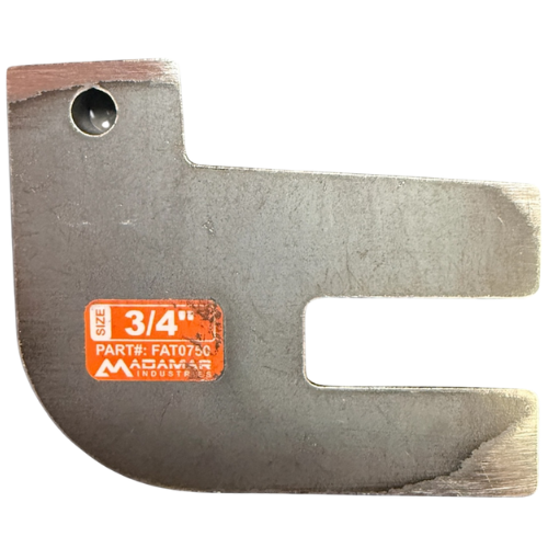 GAR 3/4 Inch Smooth Head Attachment