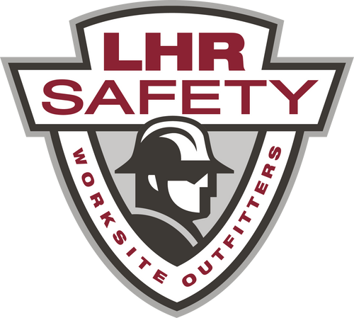 LHR Safety Worksite Outfitters logo