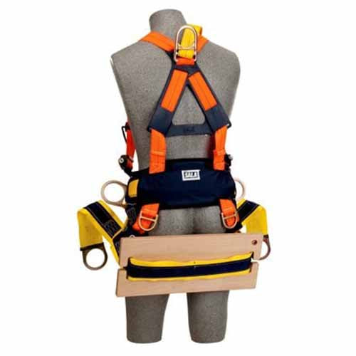 3M DBI-SALA Delta Bosun Chair Harness – LHR Safety Worksite Outfitters