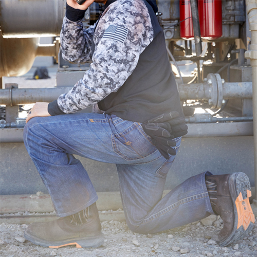 Ariat FR DuraStretch Patriot Hoodie 10023989