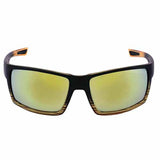 Bullhead Safety Gold Mirror Safety Glasses | BH26719PFT