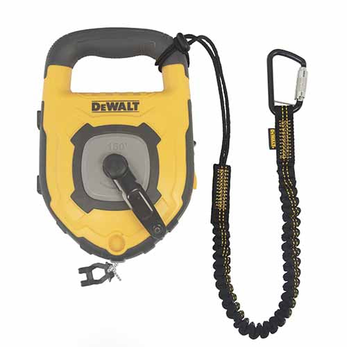 DeWalt Single Leg Tool Lanyard - 15 LBS – LHR Safety Worksite Outfitters