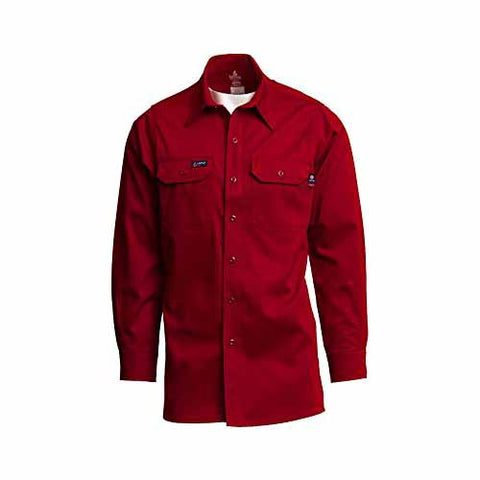 LAPCO FR Button Down DH Uniform Shirt | DHS6RE