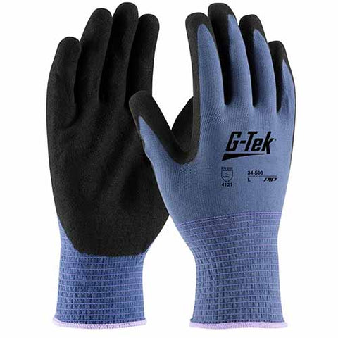 PIP G-Tek Safety Gloves