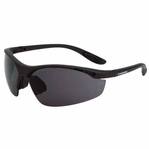 Radians Crossfire Talon Bifocal Safety Eyewar Smoke 20 Diopter 12 Lhr Safety Worksite 6947