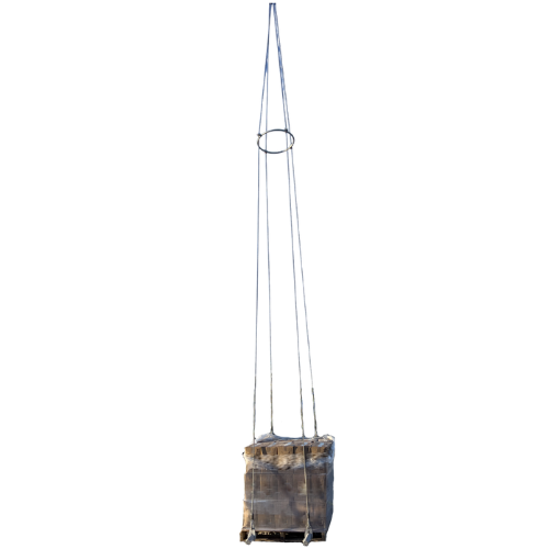 Cert-A-Lift Pallet Lifter (TO ORDER EMAIL: sales@LHRservices.com - Online Store Free Shipping Offer Does NOT Apply)