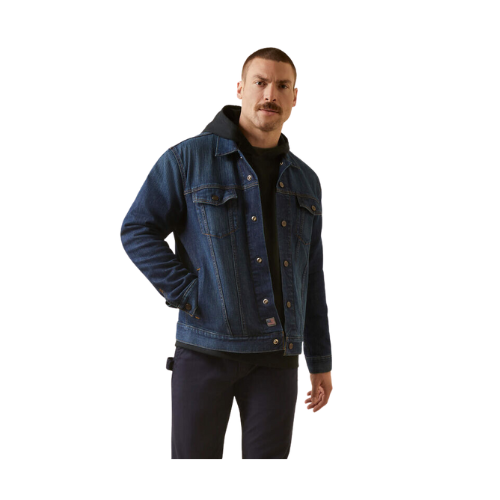 Ariat sale denim jacket