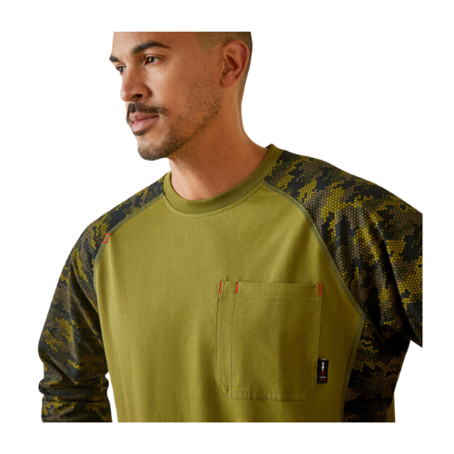 Ariat camo 2025 fr shirt