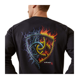 Ariat FR Air Shock Fire T-Shirt | 10046662