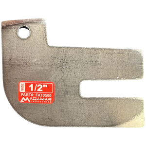 GAR 1/2 Inch Smooth Head Attachment