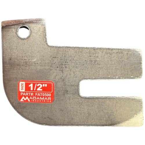 GAR 1/2 Inch Smooth Head Attachment