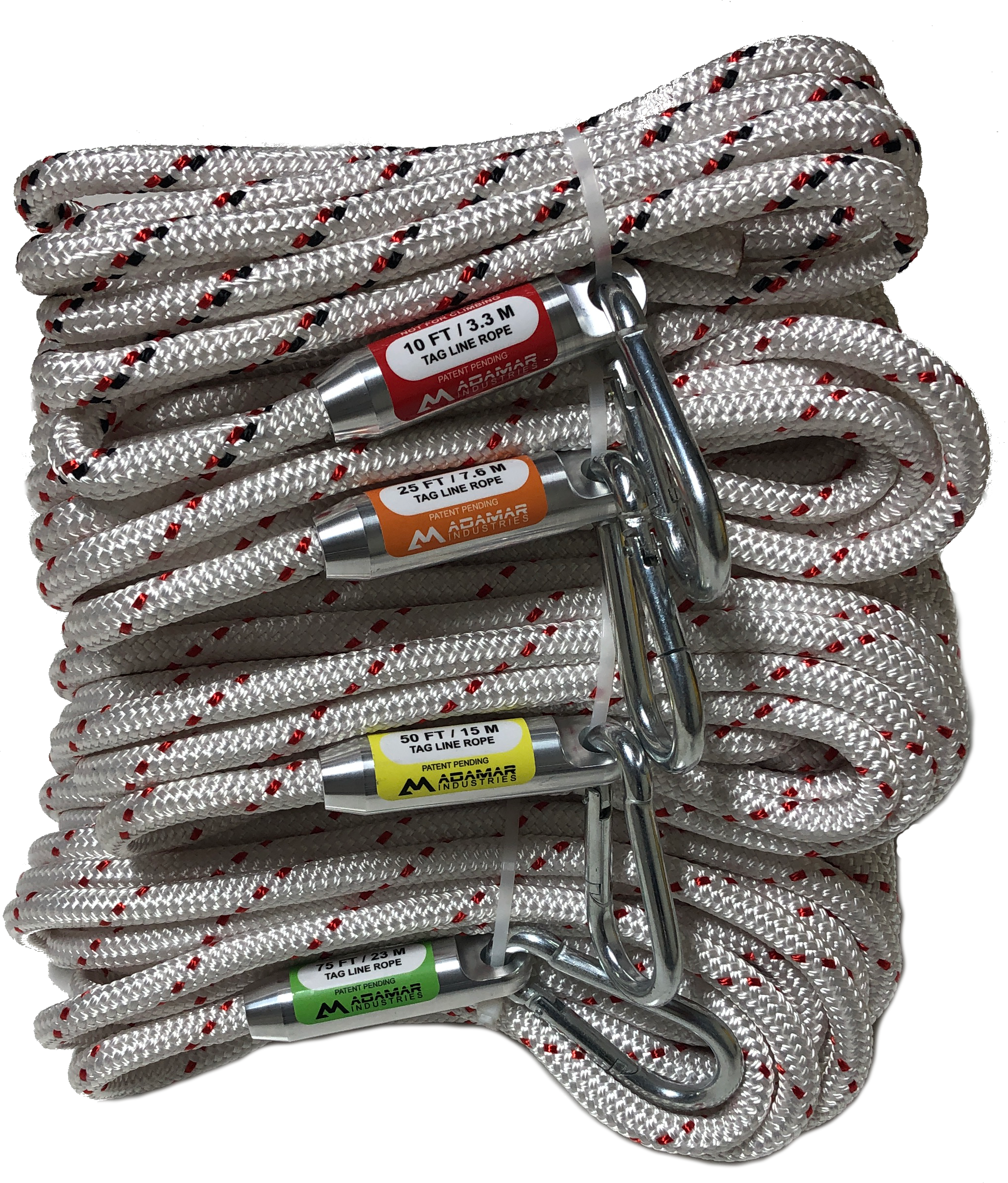 TAG-RITE Tagline Ropes for Magna-Grab