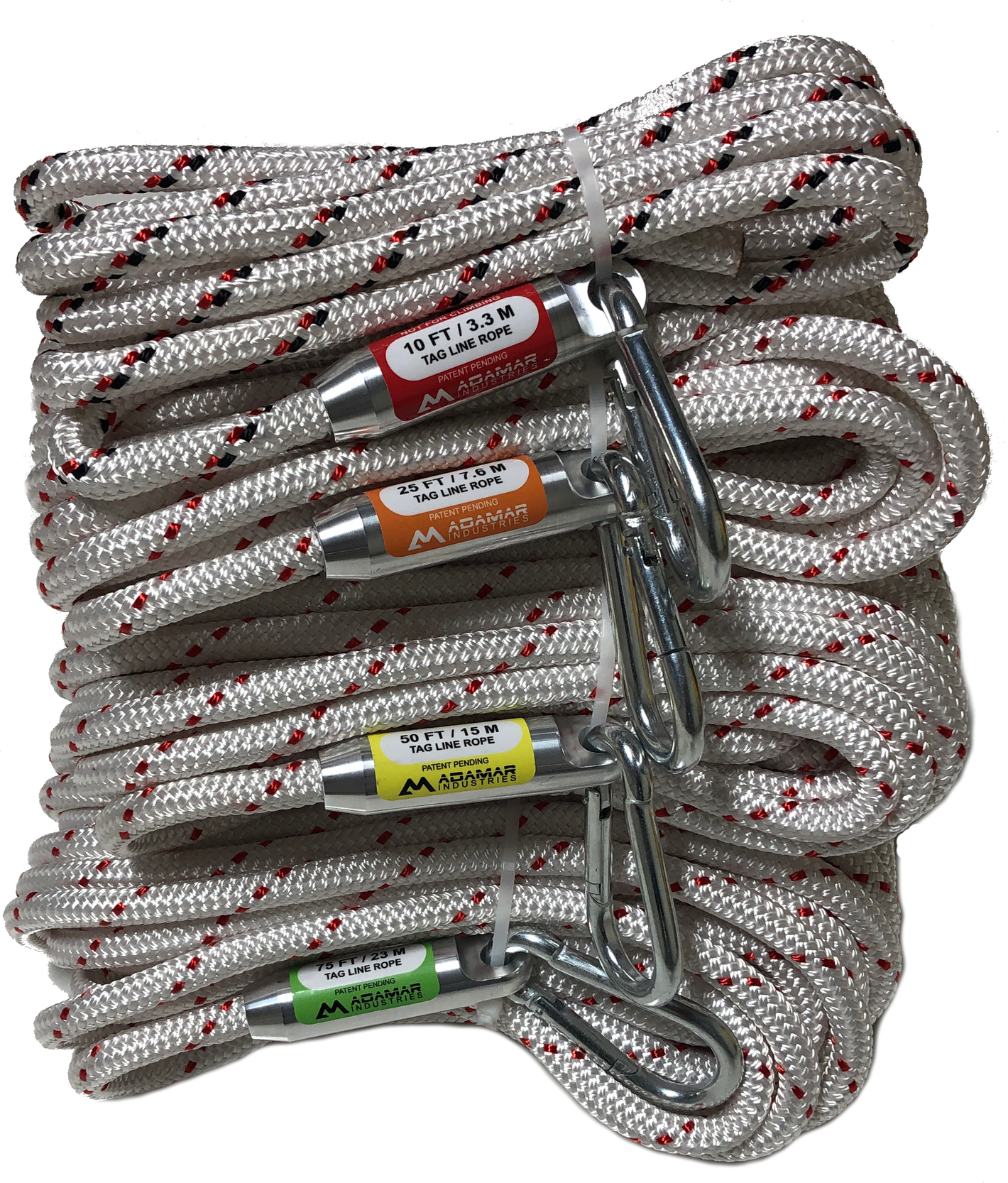 TAG-RITE Tagline Ropes for Magna-Grab