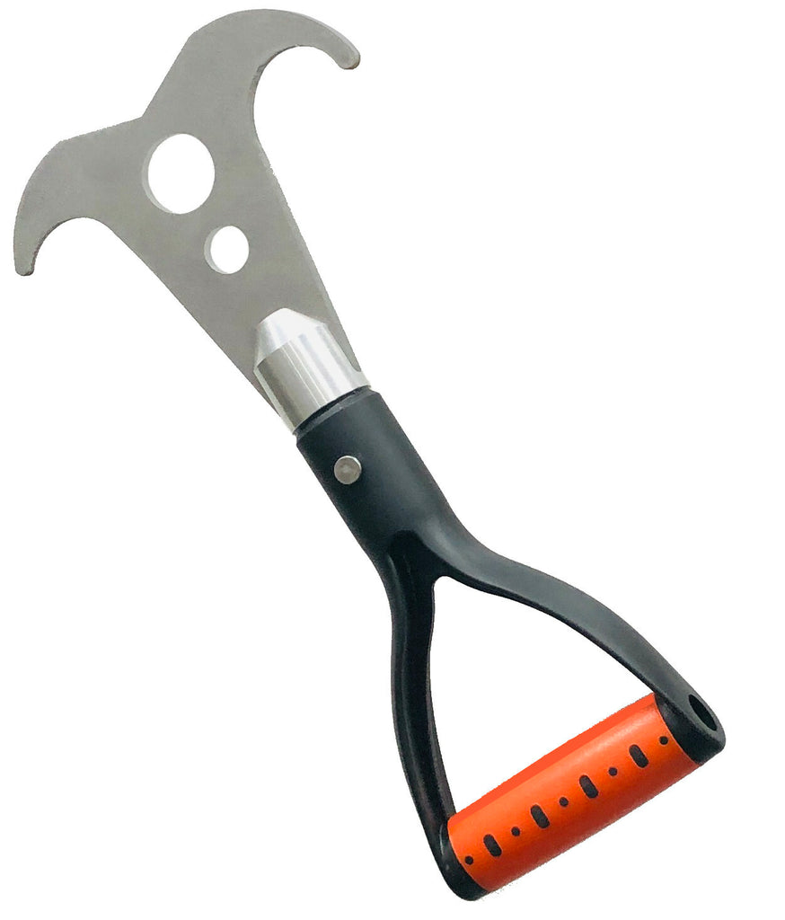 Talon Hook and Pick Tool – LHR Safety Worksite Outfitters