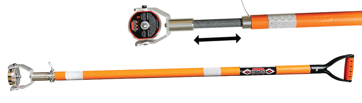 Multi Grab Iv Multi-Grab IV Magnetic Material Handling Safety Tool