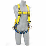3M DBI-SALA Delta Vest Style Harness Side and Back D-rings Universal