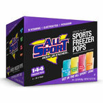 All Sport Body Quencher Sports Freezer Pops | FASFRZPOPVAR