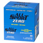 All Sport Zero Blue Raz Ice Drink Mix | FASPOWBRZ