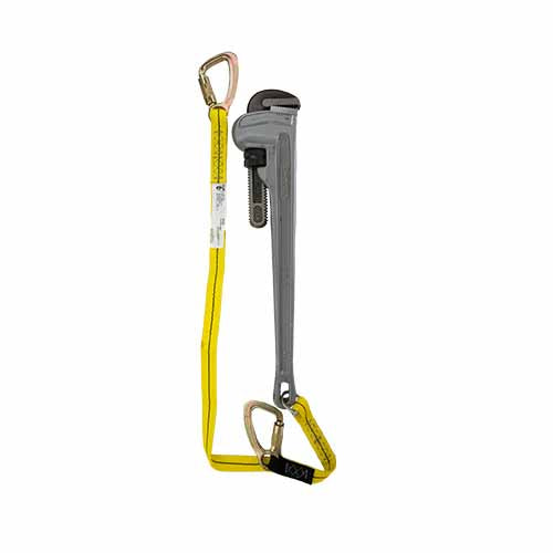 Aluminum Pipe Wrench