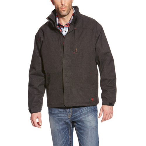 Insulated waterproof work sales jacket