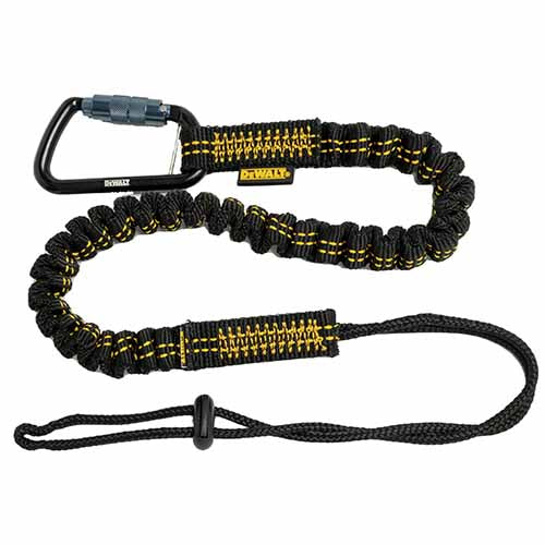 DeWalt Single Leg Tool Lanyard With Loop