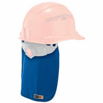 Ergodyne Chill-Its 6717FR Cooling FR Hard Hat Liner Pad and Neck Shade | 12657