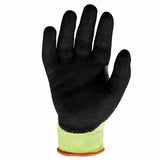 Ergodyne ProFlex 7041-Case Hi-Vis Nitrile-Coated Cut-Resistant Gloves