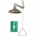 Haws Axion MSR Emergency Drench Shower Stainless Head  | 8123H