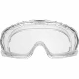 Ironwear Goggle with Detachable Shield Clear with Clear AF leans Indirect Vent | 3935CCC