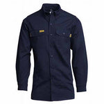LAPCO FR Button Down Westex® UltraSoft AC® Uniform Shirt | GOSAC7NY