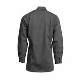 LAPCO FR Uniform Button Down Gray Shirt | IGR7
