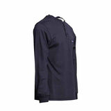 LAPCO FR Long Sleeve Henley Navy T-shirt | FRTHJENVY