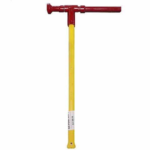 Pin Driver with Hole – LHR Safety Worksite Outfitters