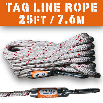 TAG-RITE Tagline Ropes for Magna-Grab