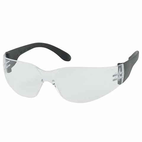 PIP Zenon Z12 Rimless Clear Safety Glasses | 250010000