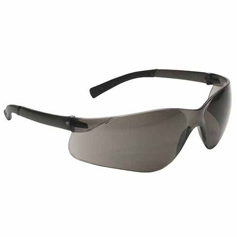 PIP Zenon Z13 Rimless Dark Gray Safety Glasses | 250065501